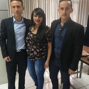 Meet your Posher, Robert